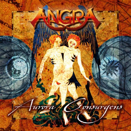 Angra - Discography (1993-2018)