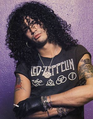 Slash - Discography (1995-2015)