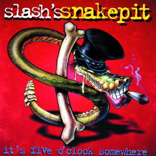 Slash - Discography (1995-2015)