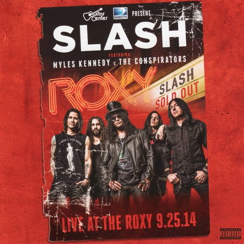 Slash - Discography (1995-2015)