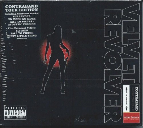 Velvet Revolver - Discography (2004-2007)