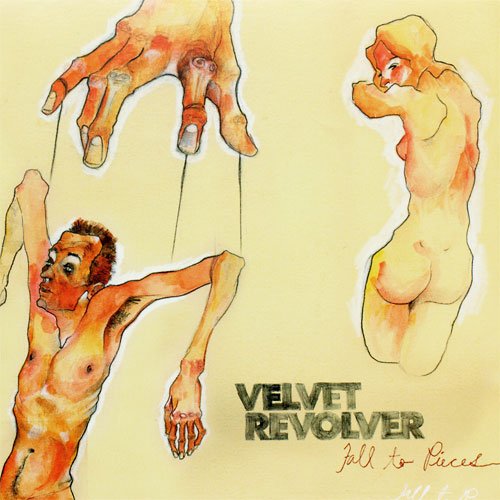 Velvet Revolver - Discography (2004-2007)