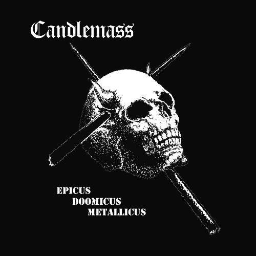 Candlemass - Discography (1986-2012) Candlemass - Discography (1986-2012)