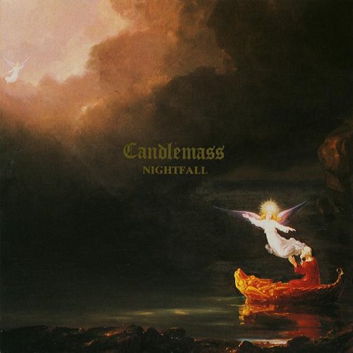 Candlemass - Discography (1986-2012) Candlemass - Discography (1986-2012)