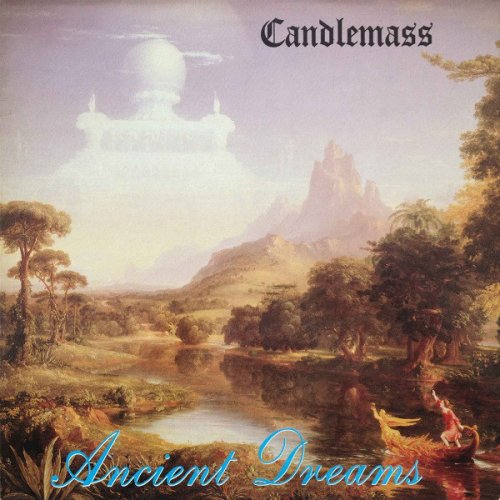 Candlemass - Discography (1986-2012) Candlemass - Discography (1986-2012)