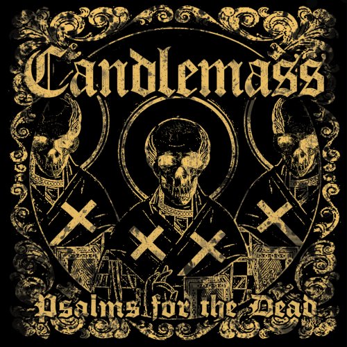 Candlemass - Discography (1986-2012) Candlemass - Discography (1986-2012)