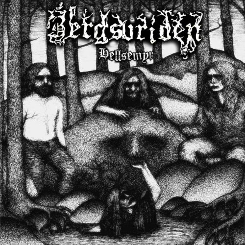 Bergsvriden - Hellsemyr (2018)