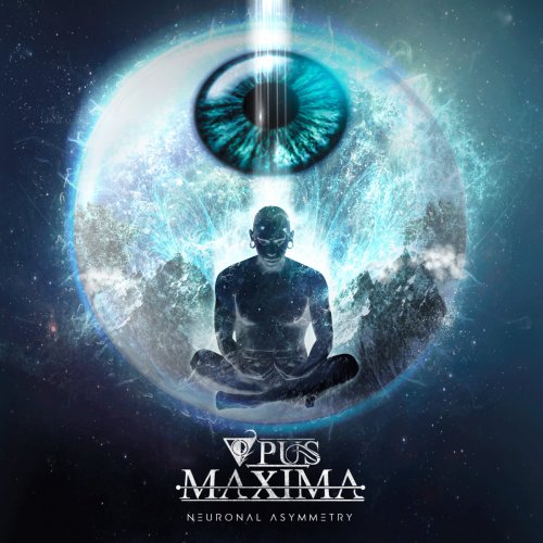 Opus Maxima - Neuronal Asymmetry (EP) (2018)