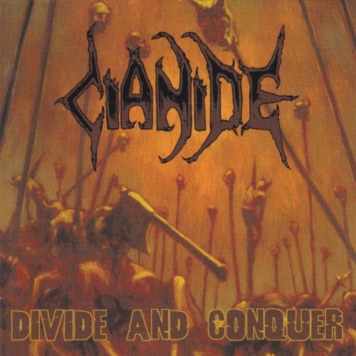 Cianide - Discography (1992-2011) Cianide - Discography (1992-2011)