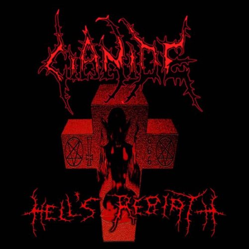 Cianide - Discography (1992-2011)