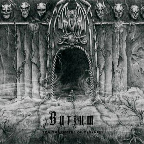 Burzum - Discography (1992-2014)