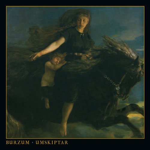 Burzum - Discography (1992-2014)