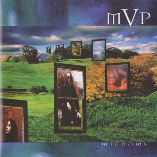 MVP (Michael Vescera Project) - Collection (1997-2004) MVP (Michael Vescera Project) - Collection (1997-2004)