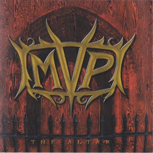 MVP (Michael Vescera Project) - Collection (1997-2004) MVP (Michael Vescera Project) - Collection (1997-2004)
