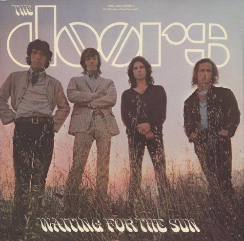 The Doors - Discography (1968-2012)