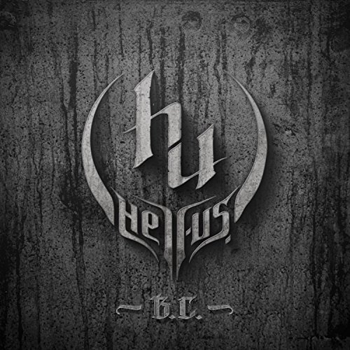 Hell-Us - B.C (2018)
