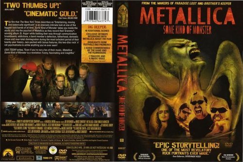 Metallica - Some Kind Of Monster (2004) (DVDRip)