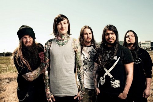 Suicide Silence - Discography (2005-2022)