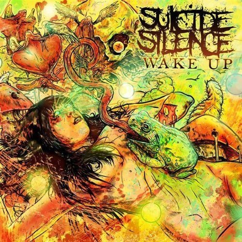 Suicide Silence - Discography (2005-2022)