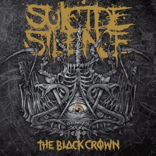 Suicide Silence - Discography (2005-2022)