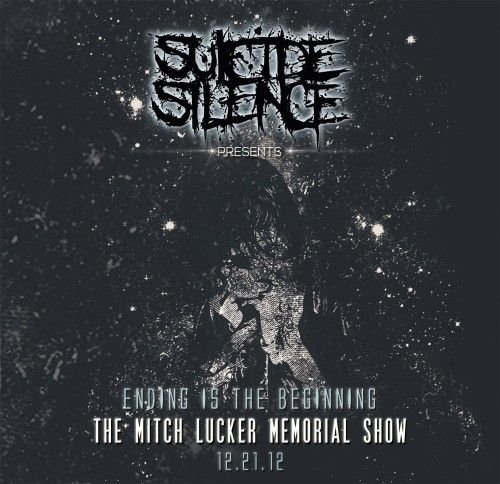 Suicide Silence - Discography (2005-2022)