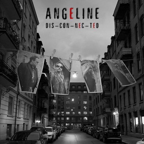 Angeline – Disconnected (Deluxe Edition) (2018)