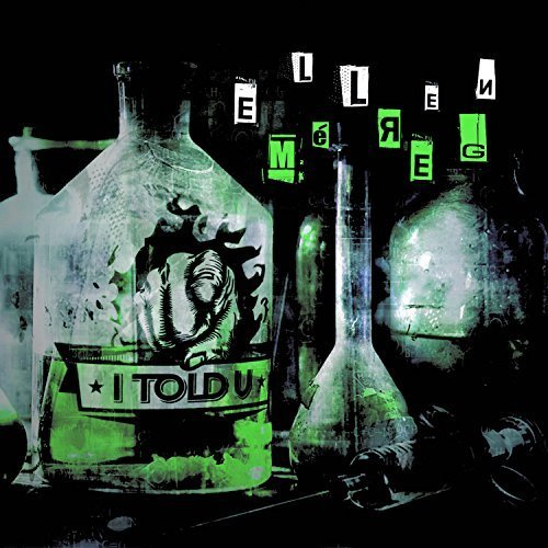 I Told U - Ellenméreg [EP] (2018)