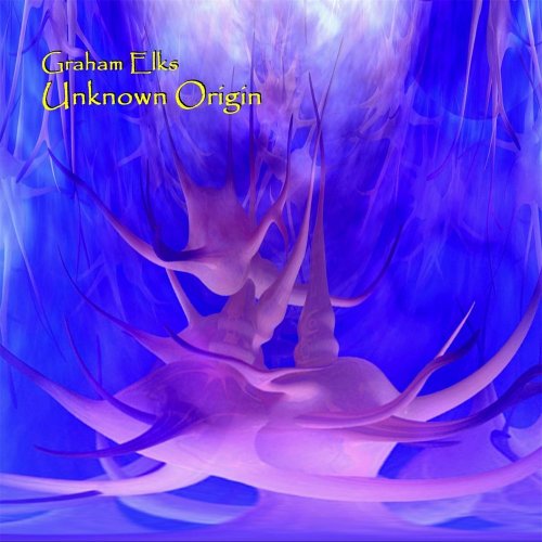 Graham Elks - Unknown Origin (2018)