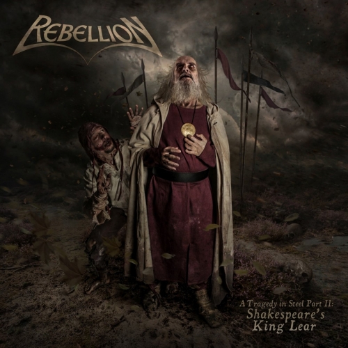 Rebellion - A Tragedy in Steel, Pt. II: Shakespeare's King Lear (2018)