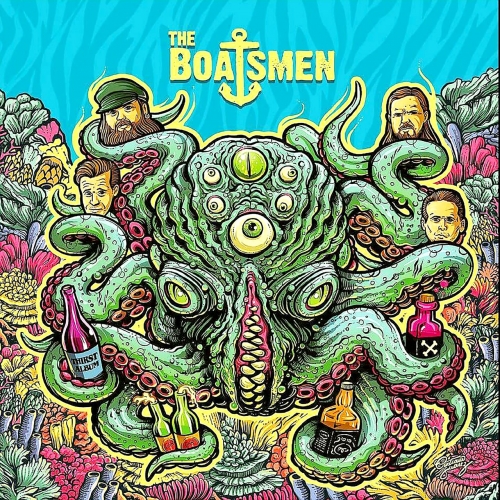 The Boatsmen - Thirst Album (2018)