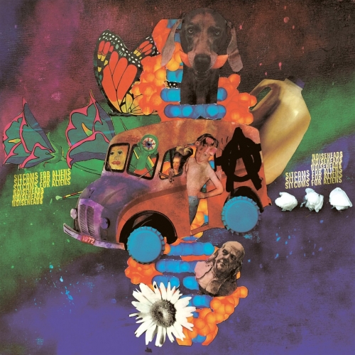 Noiseheads - Sitcoms for Aliens (2018)