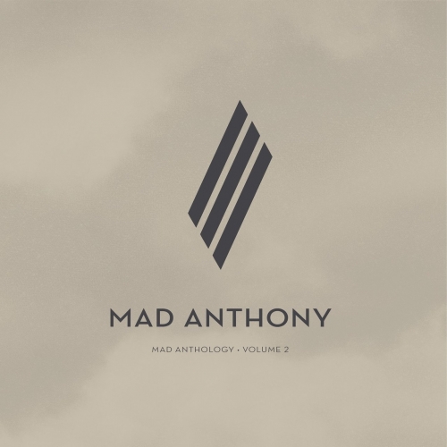 Mad Anthony - Mad Anthology Volume Two (2018)