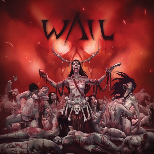 Wail - Resilient (2018)
