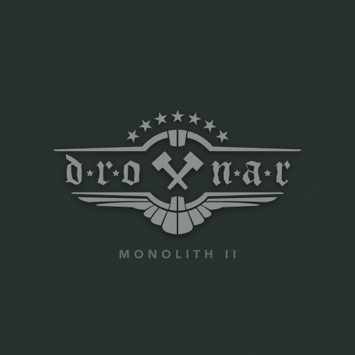 Drottnar - Monolith II (EP) (2018)