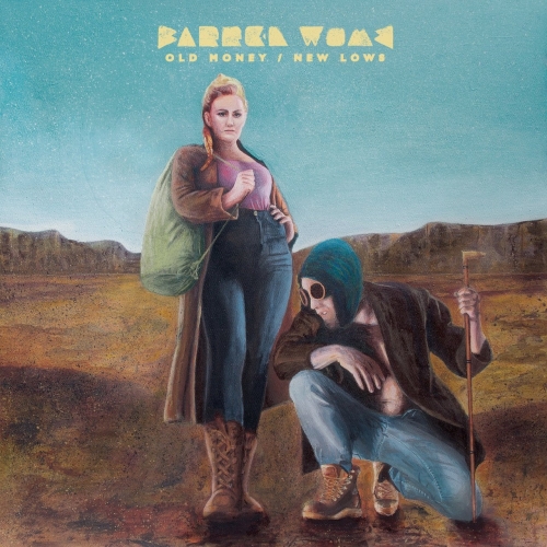 Barren Womb - Old Money / New Lows (2018)