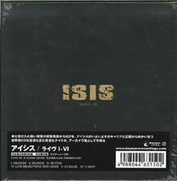 Isis - Discography (1998-2012)