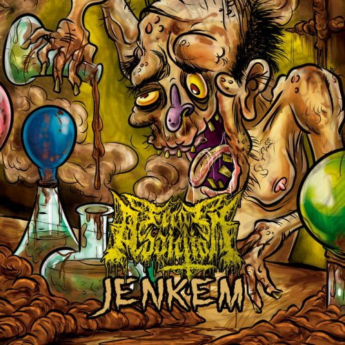 Fecal Addiction - Jenkem (2017)