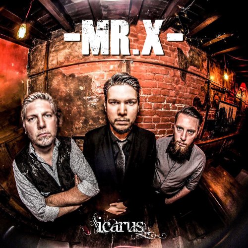 Mr.x - Icarus (2018)