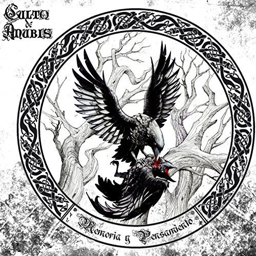 Culto de Anubis - Memoria y Pensamiento (2018)