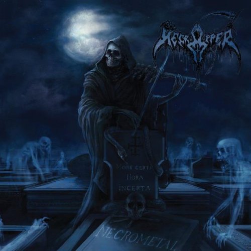 Necroripper - Necrometal (2012)