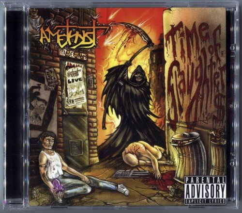 Amethyst - Time of Slaughters (2011)