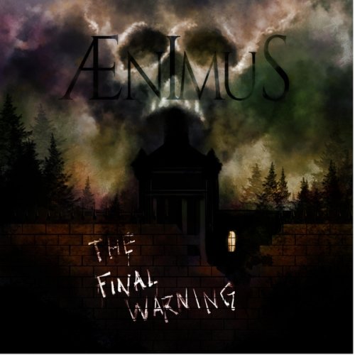 Ænimus - The Final Warning (2018)