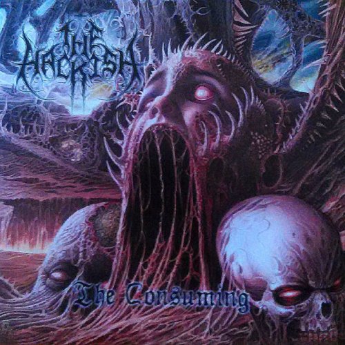 The Hackish - The Consuming (2017)
