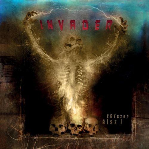 Invader - Egyszer élsz! (2018)
