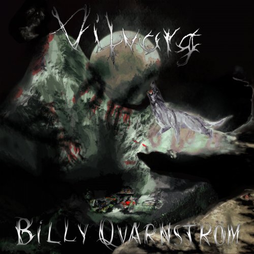 Billy Qvarnström - Vitvarg (2018)