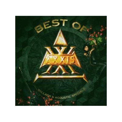 Axxis - Discography (1989-2020)