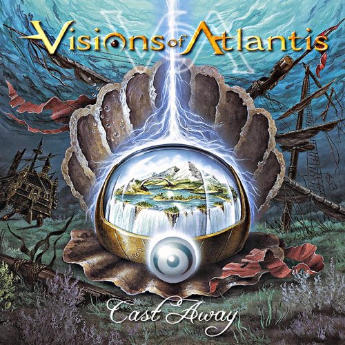Visions of Atlantis - Discography (2000-2020)