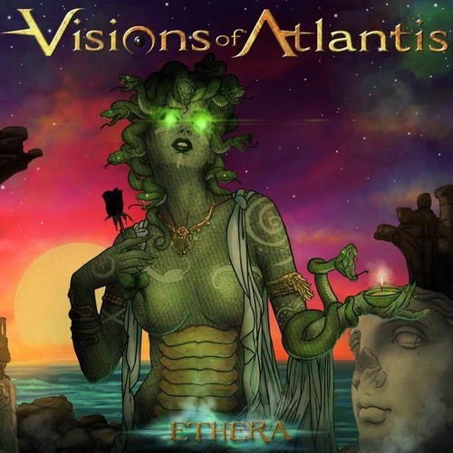 Visions of Atlantis - Discography (2000-2020)