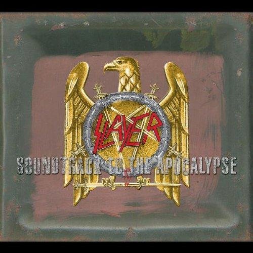 Slayer - Soundtrack to the Apocalypse (2003) (DVD)