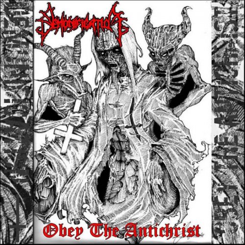 Demonification - Obey The Antichrist (2018)